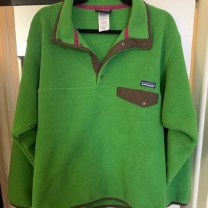 Patagonia Fleece Pullover